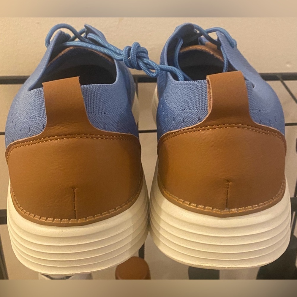 VILOCY Oxford Casual Mesh Dress Sneakers, NWOT - Picture 10 of 16